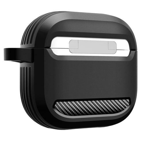 Funda Spigen AirPods 4 – Rugged Armor